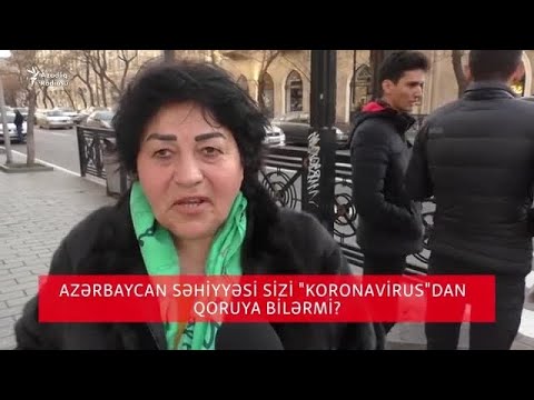 Azərbaycan səhiyyəsi \