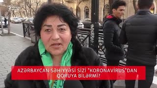 Azərbaycan Səhiyyəsi Koronavirusla Mübarizəyə Hazırdımı?