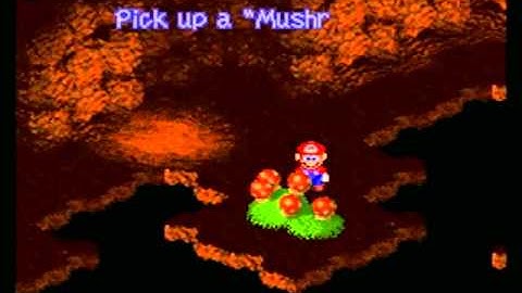 Super Mario RPG - Forest Maze - Part 2/3