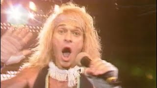 David Lee Roth- Panama (Live Re-edit- 1988)