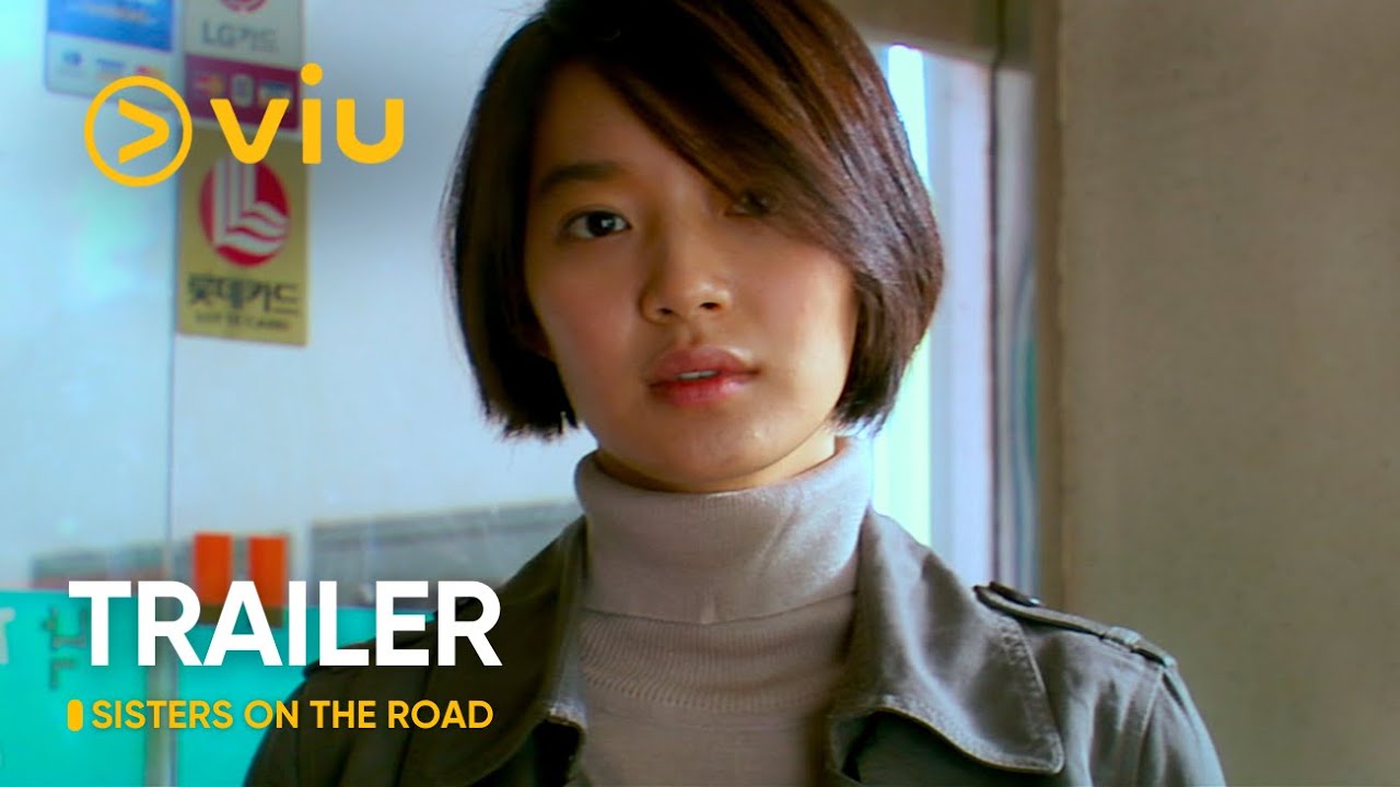 [TRAILER] Sisters on the Road | Kong Hyo Jin, Shin Min Ah | Viu