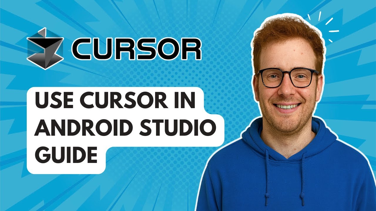 Use Cursor in Android Studio Guide [2025 Guide] - YouTube