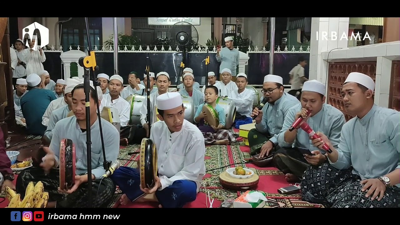 Rabbighfirli waliwalidayya | Ya robba Makkah ©Irbama