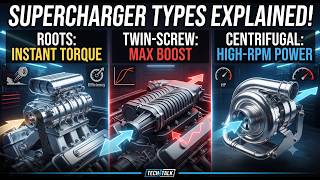 Choosing your Boost: Superchargers Explained