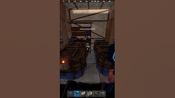 New BUNKER 2x1 In Rust #rust #highlights #tips #rustgame #rusttips