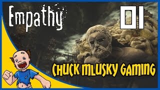 Empathy: Path Of Whispers Gameplay - Episode 1 - A Colony In The Clouds!