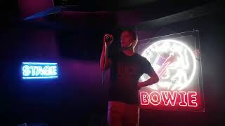 Sky Is A Neighborhood Karaoke Cover By Serhiomustache