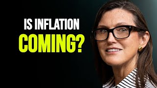 Cathie Wood Explains Her Views On Inflation