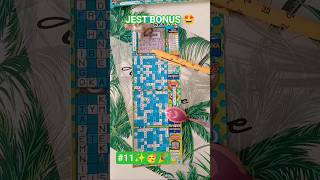 BONUS WYDRAPANY 🥳🎉💜🍀 #zdrapki #zdrapkilotto #lotto #scratchcards #scratch #music #win #wygrana