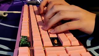 Holy T1 on KBD8x Sound Test