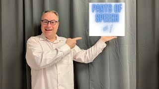 Nouns & Verbs: The Power of Grammar