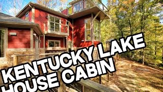 LAKE CUMBERLAND HOUSE KENTUCKY LAKE HOUSE FOR SALE