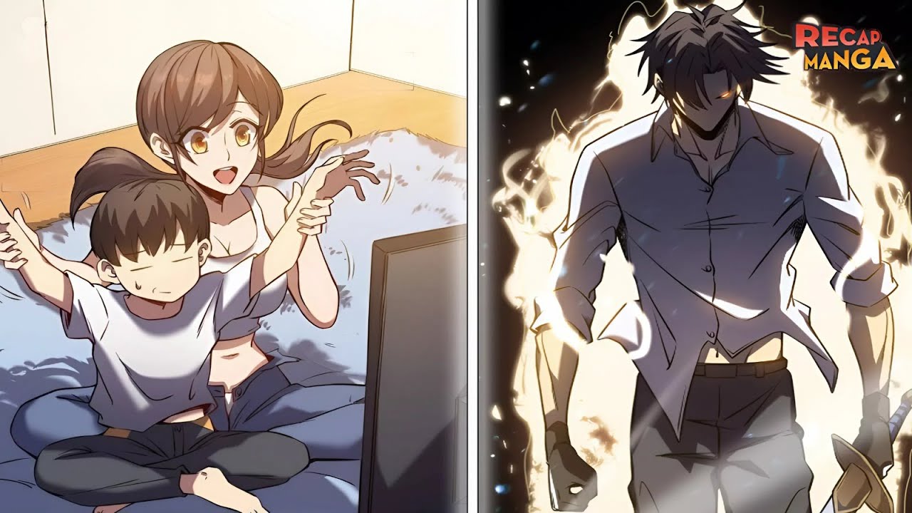 His Mother Helped Him Learn Swordsmanship By Watching TV, And Ten Years Later He Became A Sword God