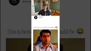 This is how comedy should be 😂