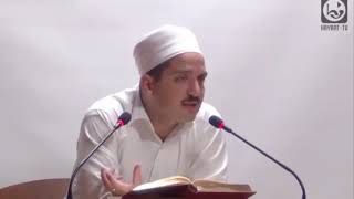 Ehli Fesad Olanlar Az Bir Şey Ile Iktidarlarını Daha Üstün Gösterebilirler - Ahmet Hüsrev Erdaş