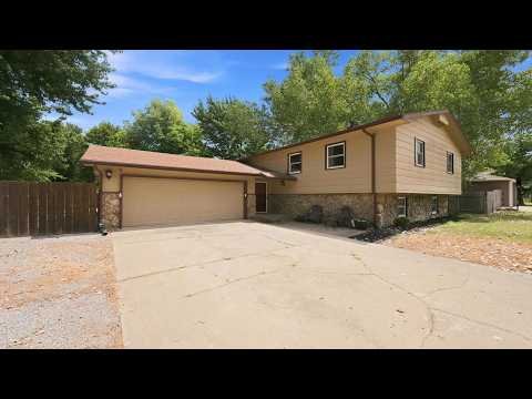1614 N Main St, Rose Hill, KS home video tour