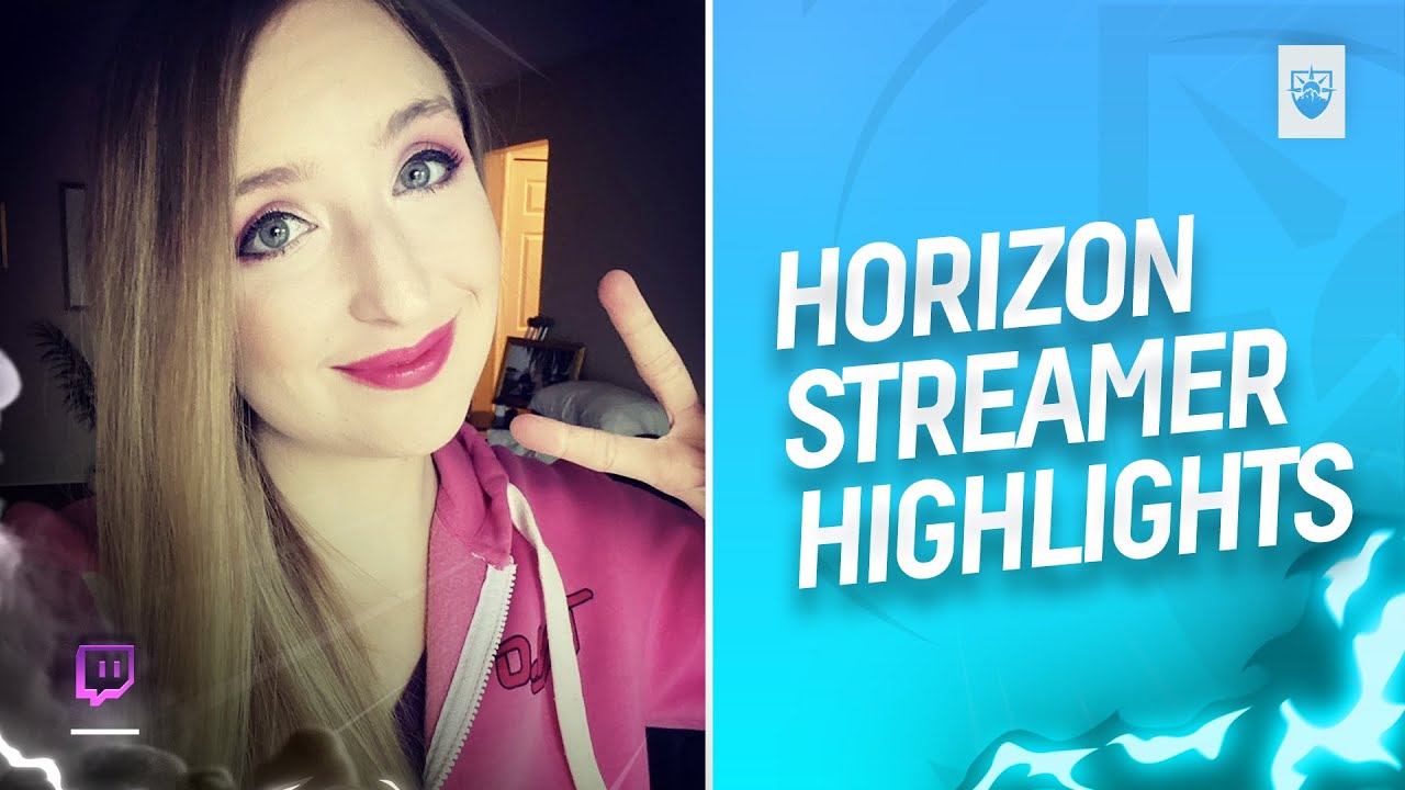 That's one way to wipe a whole team... | Horizon Twitch Moments