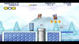 Super Mario’s Global Adventure – A Never Ending Journey – WORLD 4. screenshot 5