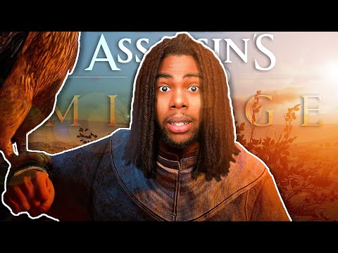 A NEW Journey Starts NOW! | Assassins Creed Mirage - Part 1