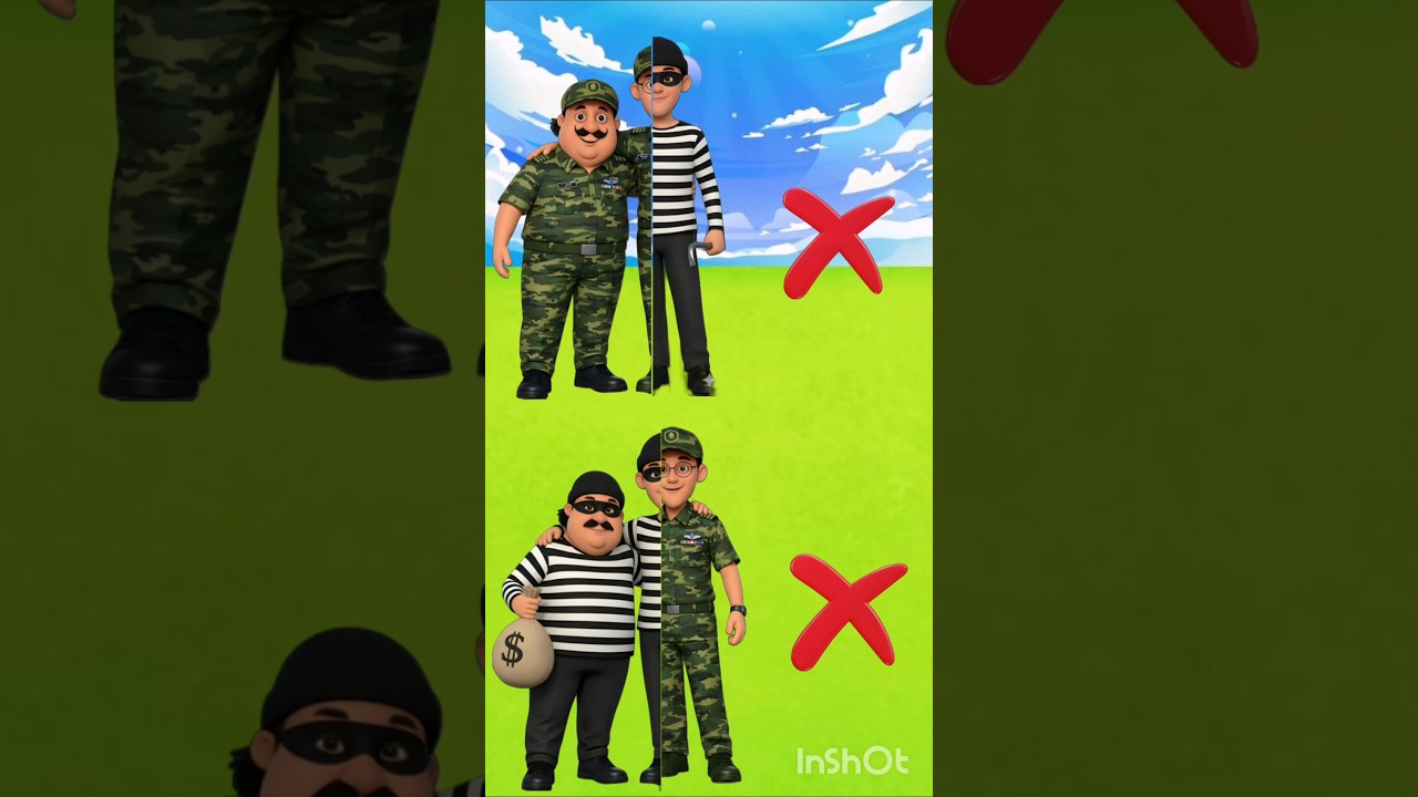 motu Patlu vfx magic toon 