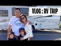 VLOG:  THE LOPEZ FAMILY RV TRIP!