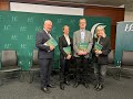 Launch of the first HSE Public Health Strategy
