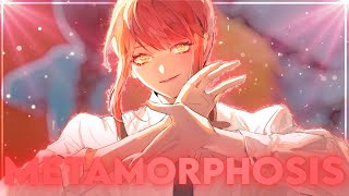 Chainsaw Man Makima - Metamorphosis