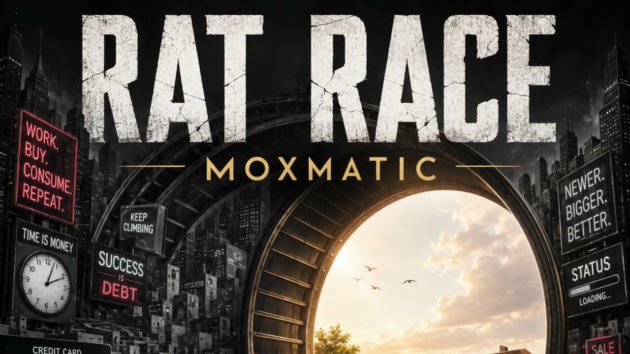 MOXMATIC - Rat Race - YouTube