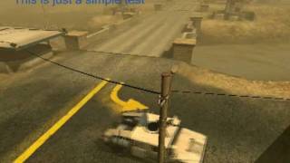 BattleDirector Test