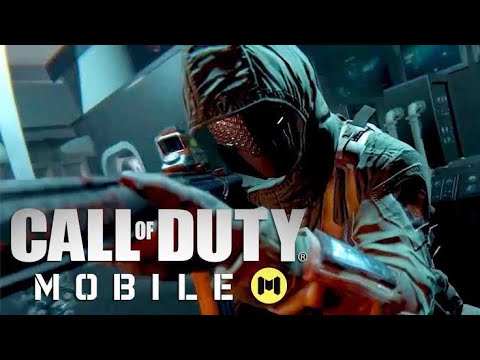 COD Mobile All (SMRS/Rocket launcher) kills.