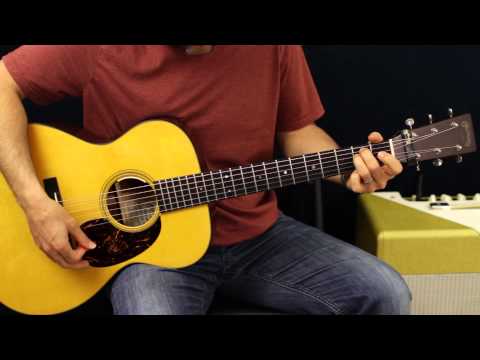 How To Play - Gary Allan - It Ain't The Whiskey - Acoustic Guitar Lesson - Beginner