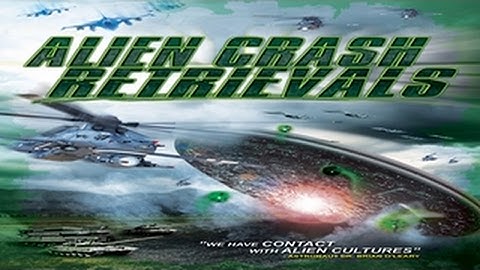 ALIEN CRASH RETRIEVAL - Official Trailer