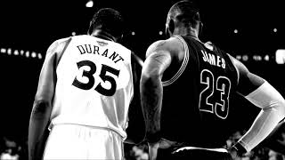 Lebron James, Kevin Durant - It Aint Easy New Song 2018