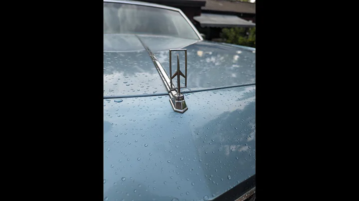 Oldsmobile 1979 Ninety Eight Regency olds455 days of thunder