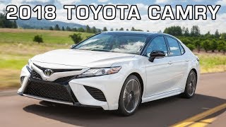The All New Camry In Portlandia - Autoline After Hours 383 Update