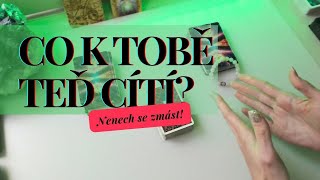 Co k tobě teď cítí? Nenech se zmást! #tarot #vykladkaret #barbraspirit