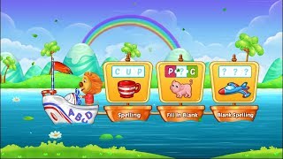 ABC Spelling for Toddlers-Spell & Phonics-Educational Fun Games App for Children RV AppStudios screenshot 3