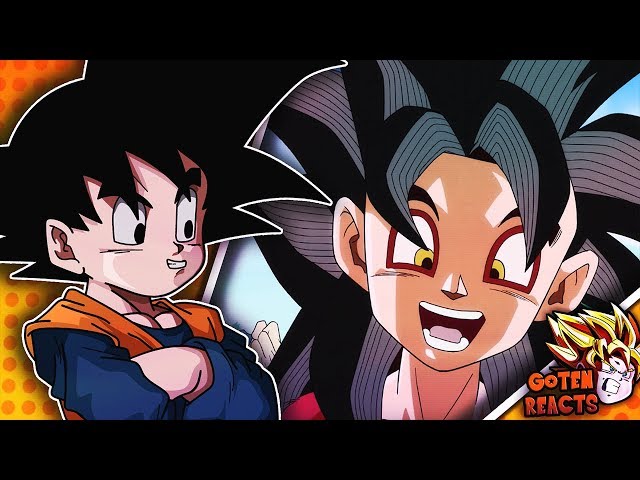 How would you feel if Goten and Trunks were to turn SSJ 4 in Super
