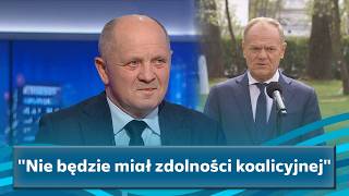 Sawicki ostrzega Tuska. "Nie będzie miał zdolności koalicyjnej" screenshot 5