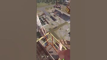 Looting rocket at launch site for beginners