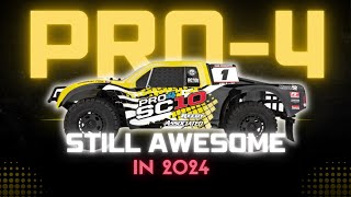 Team Associated Pro-4 In 2024 !!! Still Awesome !