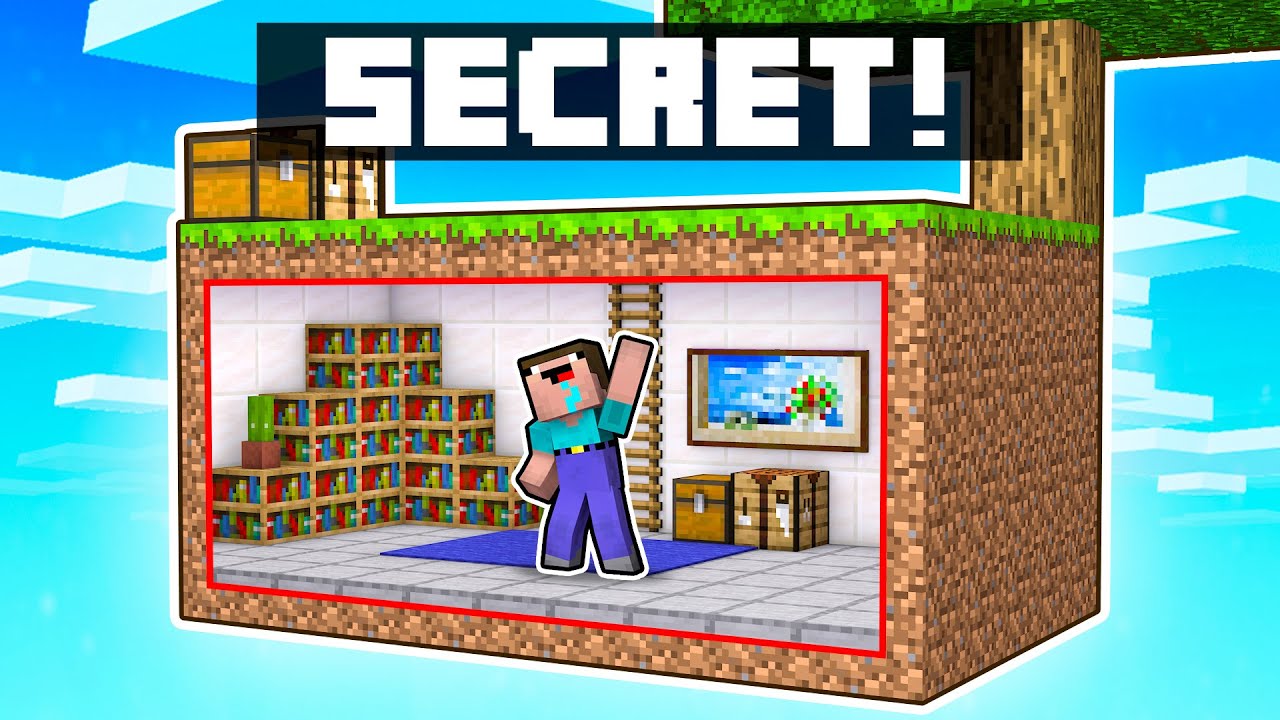 Minecraft Fara Bani Baza 100% *SECRETĂ* în Minecraft! - YouTube