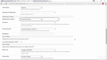 05 02 Using TeamCity to Build a Master Branch