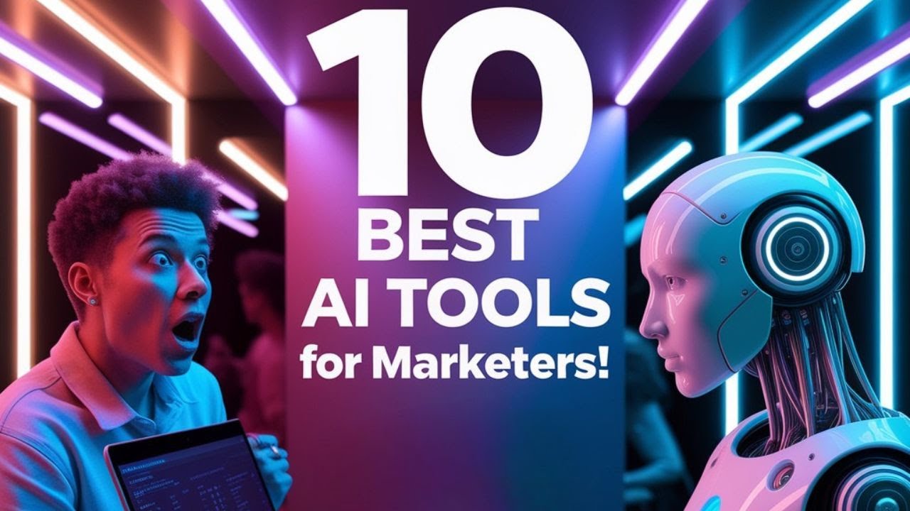 10 AI Tools That Will CHANGE Your Life - YouTube