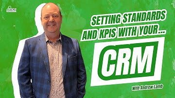 How a CRM System Can Set Your Standards & KPIs