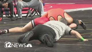 Claims of hazing at Peoria high school under investigation
