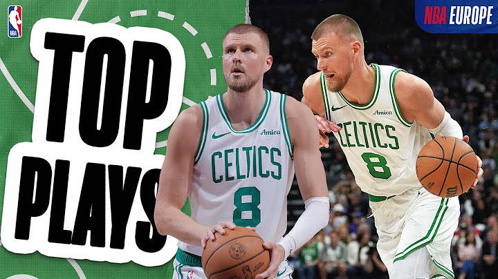 PORZINGIS PERFECTION 🟢 Best Plays & Highlights for the Boston Celtics