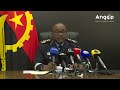Angola regista mil 558 mortes em acidentes de viação nos últimos seis meses