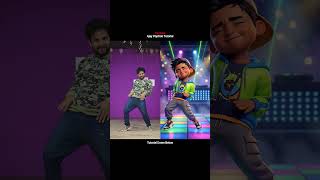 Dhoom Again Hrithik Roshan Rance Step 😍 | Ajay Poptron Tutorial #shorts #dance