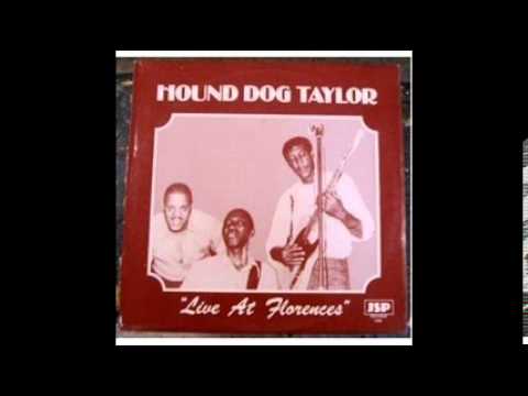 Hound Dog Taylor - Live at Florence's 69' 10. Goodnight Boogie